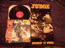 judge bringin it down sxe youth of today nyhc first pressing purple labels