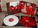 White Stripes Elephant Third Man Records Red White Colored Vinyl 2 x LP