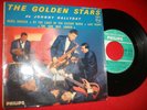 THE GOLDEN STARS - 45 TOURS - 4 TITRES - ORIGINAL - BIEM -