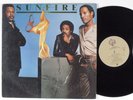 SUNFIRE Self-Titled WARNER BROS. LP modern soul boogie