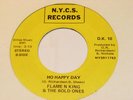 Ho Happy Day - Flame N King - Modern Soul - Northern Soul