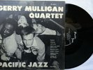 GERRY MULLIGAN QUARTET- PJ 1 - 10