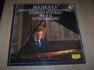BEETHOVEN - PIANO SONATAS 16-32 / BARENBOIM 6 LP box DG digital 413 766-1 n mint