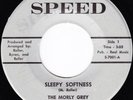 Psych Garage 45 - The Morly (Morley) Grey - Speed