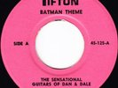 Mod Rock R&B 45 - Sensational Guitars of Dan & Dale
