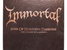IMMORTAL -Sons of Northern Darkness 4 x 10