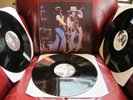 BOB DYLAN Ultra RARE 3-LP Set Complete Boston '75 Show Not TMOQ TAKRL, TMQ, TSP