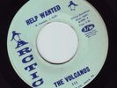 VOLCANOS--Help Wanted. Original 60s northern soul 45 on ARCTIC 111. EX