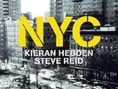 KIERAN HEDBEN & STEVE REID NYC LP NEW VINYL Domino Four Tet