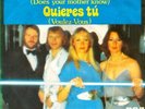 ABBA Does Your Mother Know PS MINT RARE 7