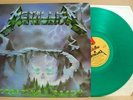 Metallica - Creeping Death GREEN colored 12