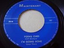 misspelled CLIFF RICHARD - YOUNG ONES - EP 45 MAINTENANT 204 +GENE VINCENT track