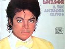 MICHAEL JACKSON & THE JACKSONS Exitos UNIQUE COVER RARE LP South America ECUADOR