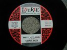  GEORGE SMITH PRETTY LITTLE GIRL NORTHERN SOUL DJ COPY RARE 