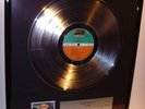 AC Dc ACDC Let There Be Rock platin Schallplatte goldene