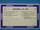 GIOCONDA DE VITO/Furtwangler Brahms Violin 