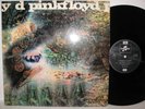 Pink Floyd A Saucerful of  Secrets vinyl LP VG UK Import EMI SCX 6258 Laminated