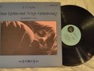 SERGE GAINSBOURG & JANE BIRKIN Je T' Aime FRENCH FUNK Original Fontana 1973 LP