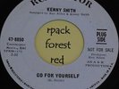 KENNY SMITH - Go For Yourself -  RCA - Soul / Funk  7'