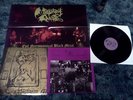 Mortuary Drape-Into the Drape-MournPath lp Masters Hammer Root