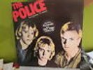 THE POLICE RARE OUTLANDOS D'AMOUR LP WHITE LABEL PROMO