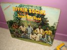 SUPER RAIL BAND-affair social RARE AFRO BEAT FROM MALI lp