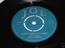 KING HORROR Dracula Prince of Darkness JOE'S ALL STARS Honky JOE RARE REGGAE 45
