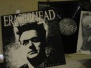 ERASERHEAD - soundtrack LP w/ insert  - David Lynch / Peter Ivers
