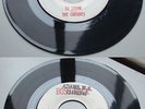 MOD NEW BREED R&B TEXAS GARAGE 45-CHEQUES-BOSS ROCK-IN THE GROOVE/TO STONE