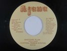 Modern Soul Boogie 45 CENTRAL POWER SYSTEM Master's Plan on Ajana NM
