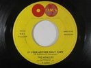 Northern Soul 45 THE MIRACLES If Your Mother Only Knew on Tamla