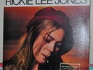 Ricki Lee Jones Rare Original Master Recording Promo 