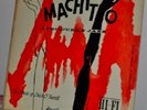 Rare Machito Afro-Cuban Jazz Clef Orig NM