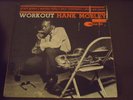 HANK MOBLEY WORKOUT LP NY BLUENOTE LABEL  BLP4080