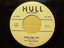 RARE NYC DOO WOP 1ST PRESS 45 