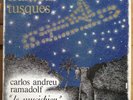 FRANCOIS TUSQUES le musichien PRIVATE AFRO SPIRITUAL FREE JAZZ LP Carlos Andreu