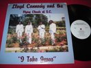 RARE PRIVATE BLACK GOSPEL SOUL LP - LLOYD CANNADY & FLYING CLOUDS OF S.C.