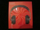 The White Stripes NIXON master blaster headphones SOLD OUT third man records