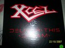 XCEL DELIVER THIS DREAM SIGNED RARE USA PRIVATE METAL MONSTER