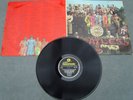 BEATLES - SGT.PEPPER - ORIGINAL 1ST PRESS MONO GATEFOLD LP 1967