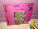 ZANI DIABATE & LE SUPER DJATA BAND SAINT GRAAL AFRO