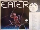 PROMO WHITE LABEL EATER JAPAN THE ALBUM