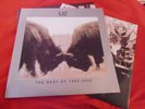 U2 - The Best Of 1990 - 2000 LP RARE DOUBLE VINYL Bono Edge