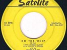  R&B KITTY & SHEENIE LANIER Do the whip LISTEN
