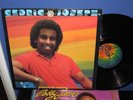 CEDRIC JOSEPH praise to victory RARE MODERN SOUL boogie LP STAR SONG