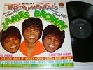 JAMES BROWN MIGHTY INSTRUMENTALS   KING 961  
