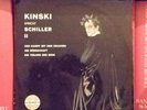 Klaus Kinski spricht  Schiller II