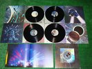 Near Mint Long Out Print PINK FLOYD pulse 4 LP+48 Page Book Import Box Set Psych