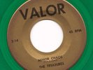 PRIVATE 1964 MN 45 - GREEN WAX Rockabilly 45 - TREASURES  