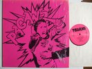 PAGANS 1st LP Terminal original punk LP kbd bloodstains Cleveland